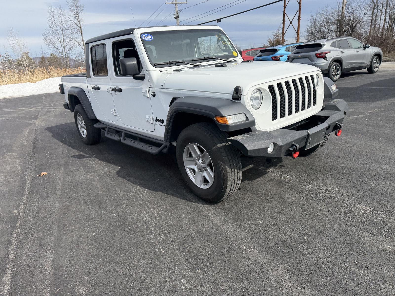 2023 Jeep Gladiator Sport S