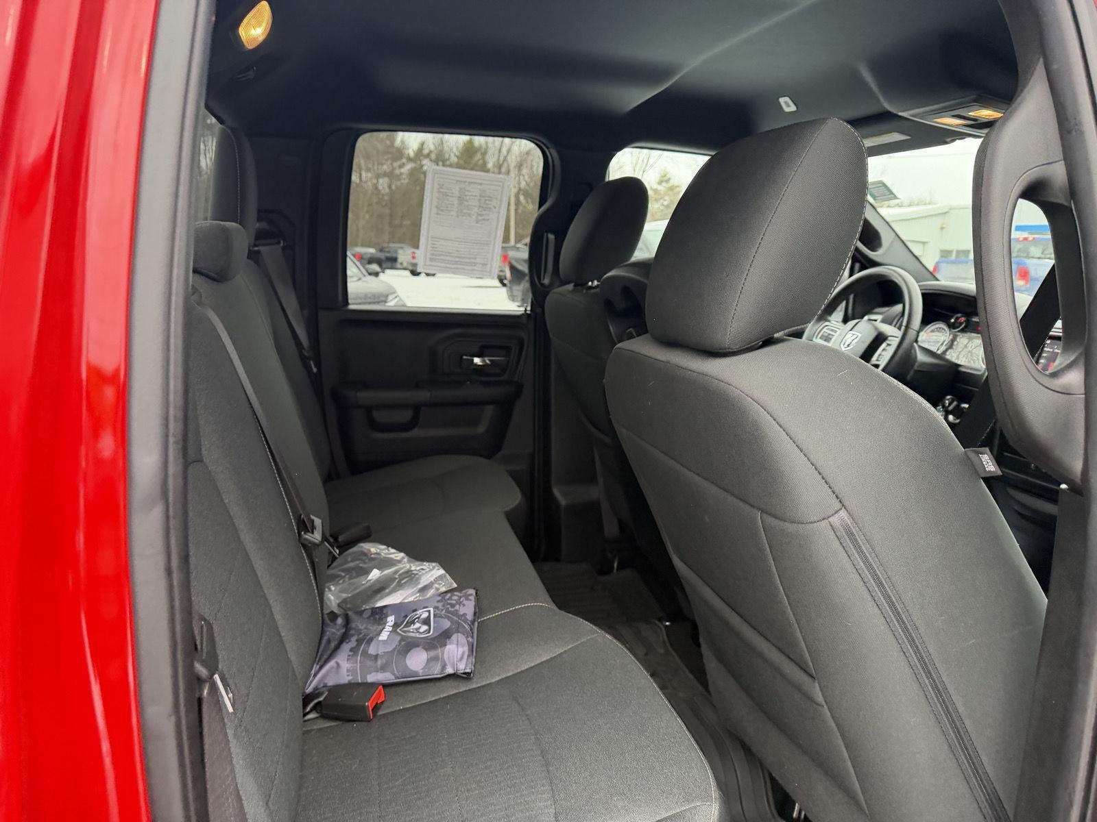 2021 RAM 1500 Classic Warlock