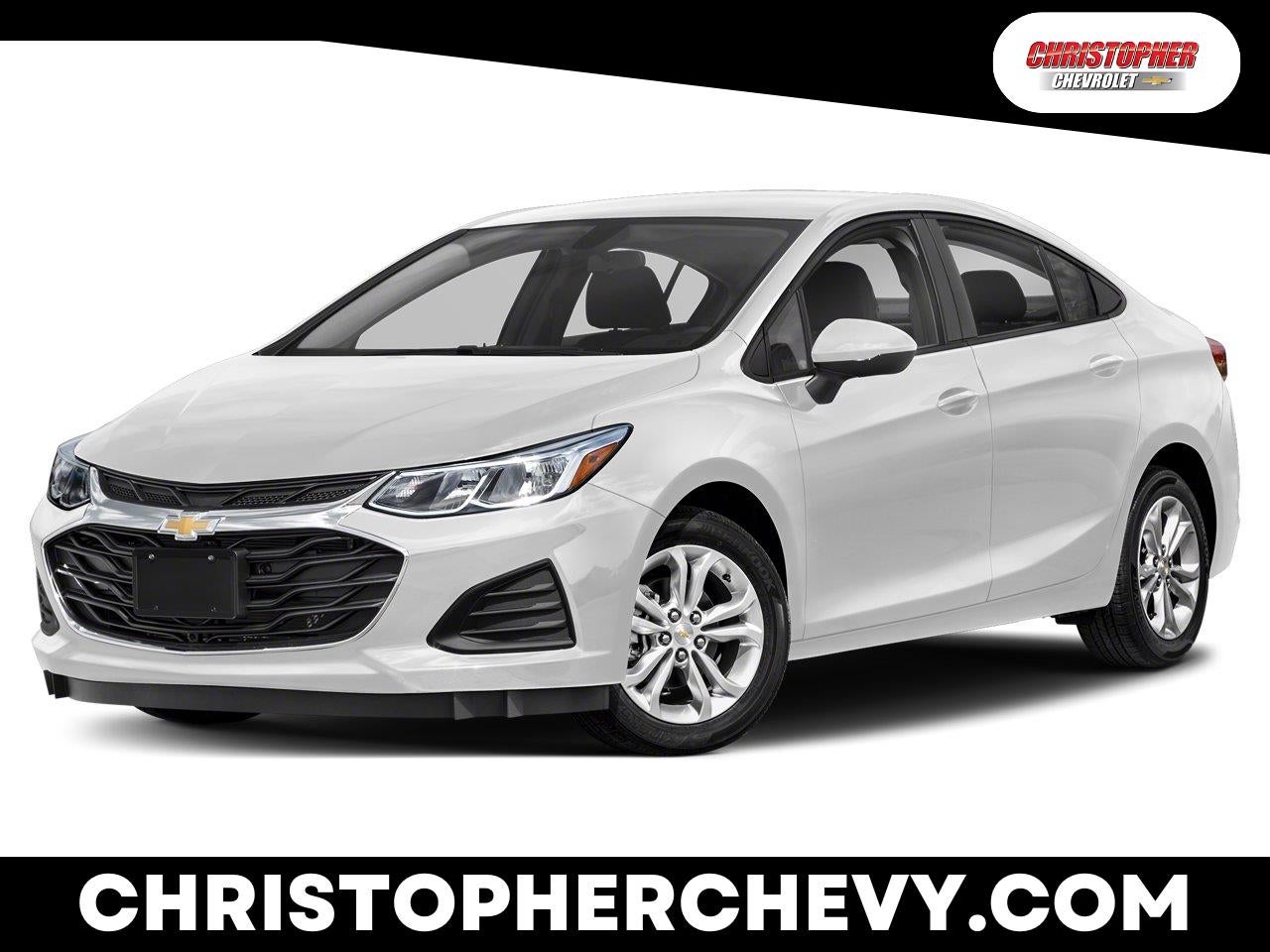 2019 Chevrolet Cruze LT