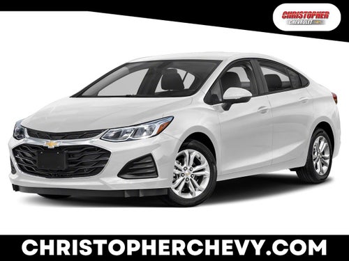 2019 Chevrolet Cruze LT