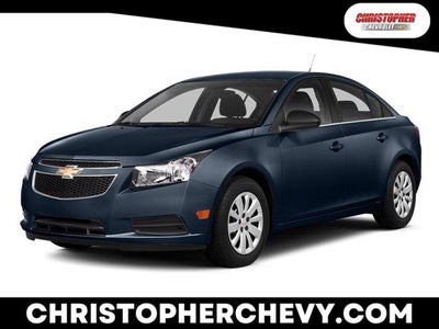 2014 Chevrolet Cruze 1LT