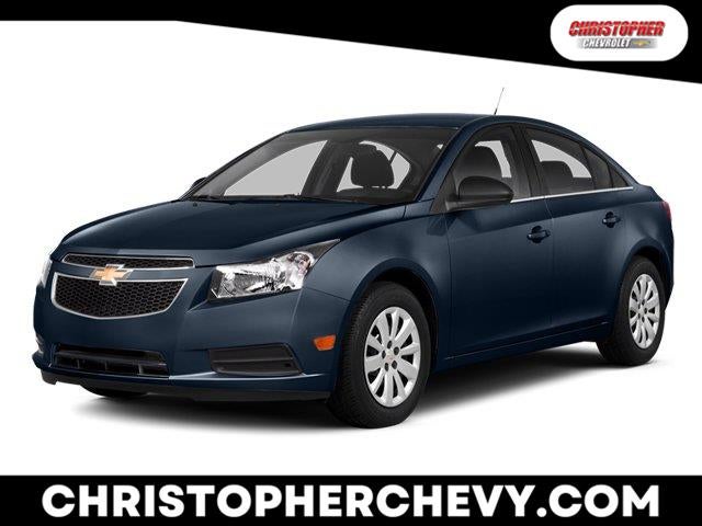 2014 Chevrolet Cruze 1LT