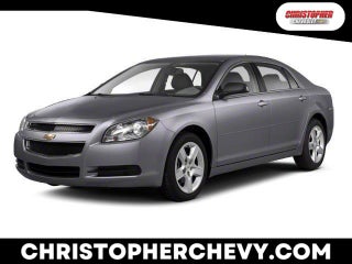 2012 Chevrolet Malibu LT w/1LT