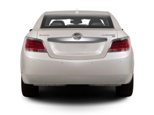 2012 Buick LaCrosse Premium 2