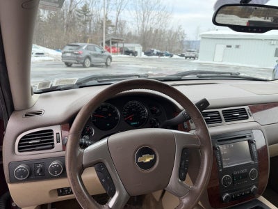 2014 Chevrolet Silverado 3500 HD SRW LTZ