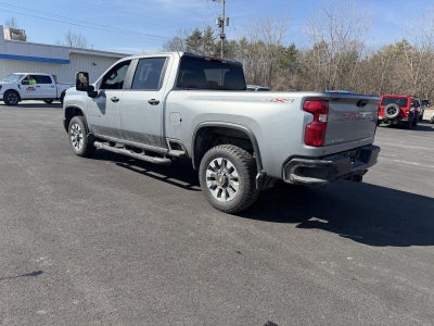 2025 Chevrolet Silverado 2500 HD Custom
