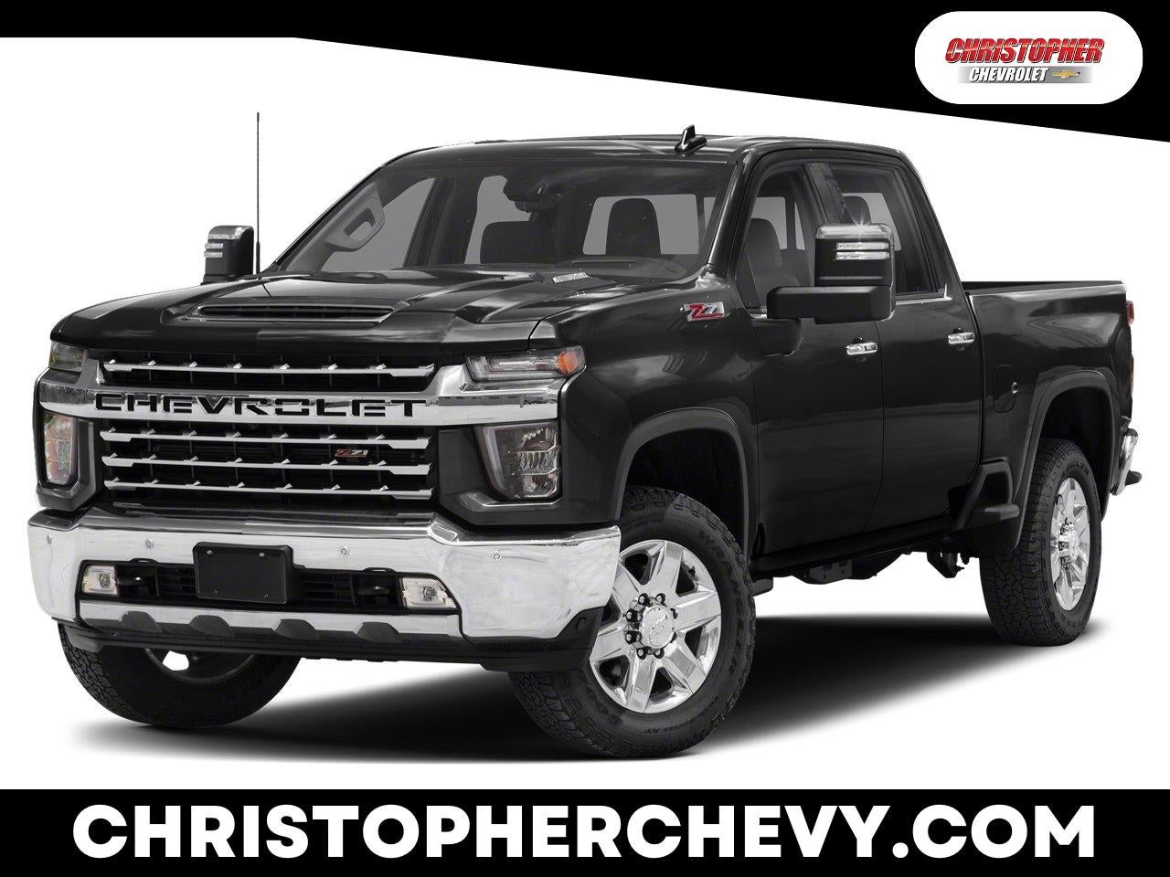 2020 Chevrolet Silverado 2500 HD LTZ