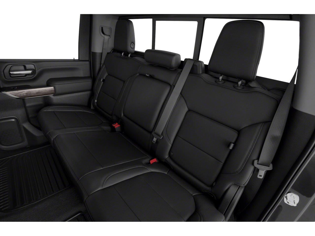 2020 Chevrolet Silverado 2500 HD LTZ