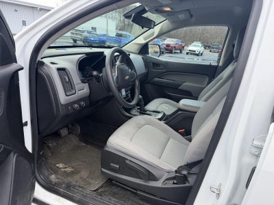2018 Chevrolet Colorado 4WD Work Truck