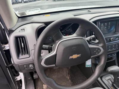 2018 Chevrolet Colorado 4WD Work Truck