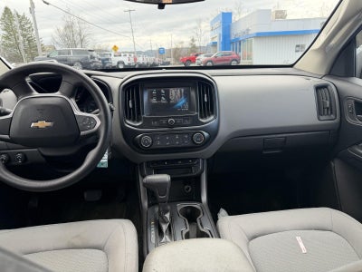 2018 Chevrolet Colorado 4WD Work Truck