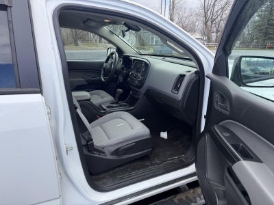 2018 Chevrolet Colorado 4WD Work Truck