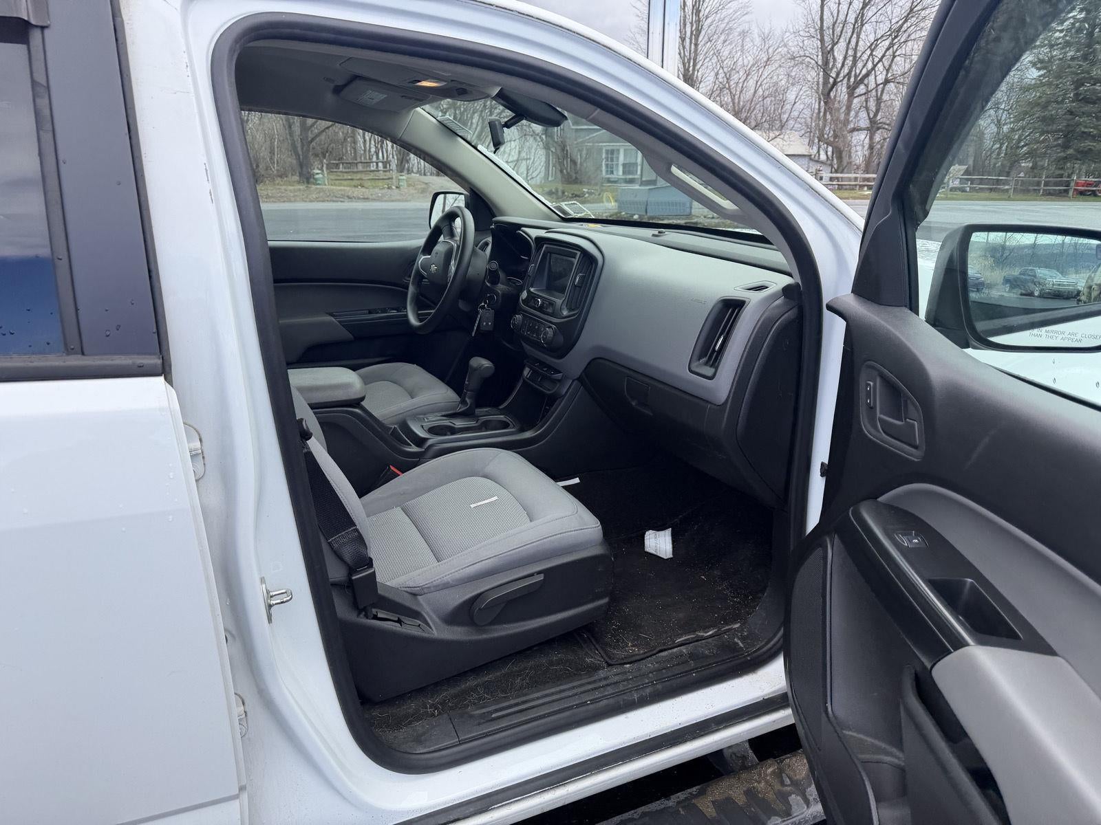 2018 Chevrolet Colorado 4WD Work Truck