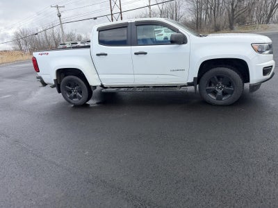 2018 Chevrolet Colorado 4WD Work Truck