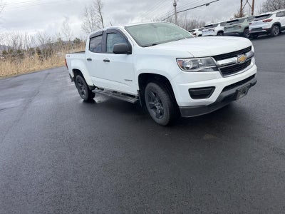 2018 Chevrolet Colorado 4WD Work Truck