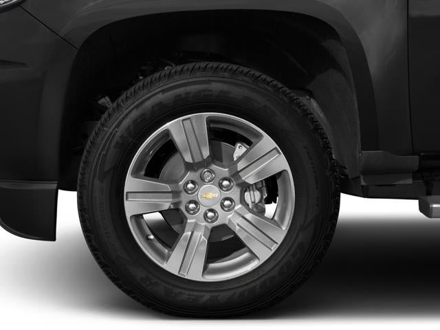 2018 Chevrolet Colorado 4WD LT
