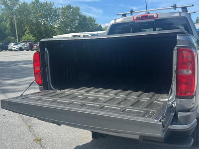 2021 Chevrolet Colorado 4WD Z71
