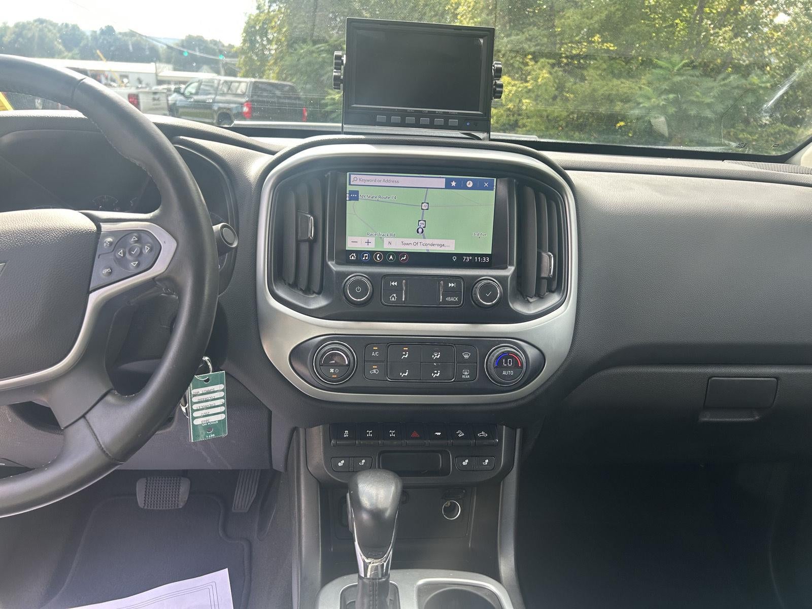 2022 Chevrolet Colorado 4WD ZR2