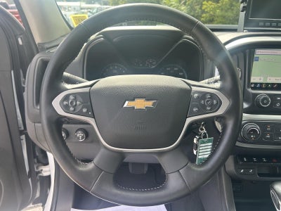 2022 Chevrolet Colorado 4WD ZR2