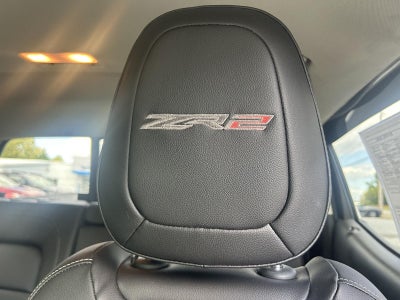 2022 Chevrolet Colorado 4WD ZR2
