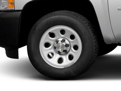 2013 Chevrolet Silverado 1500 Work Truck