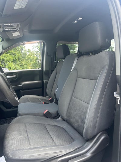 2019 Chevrolet Silverado 1500 Custom Trail Boss