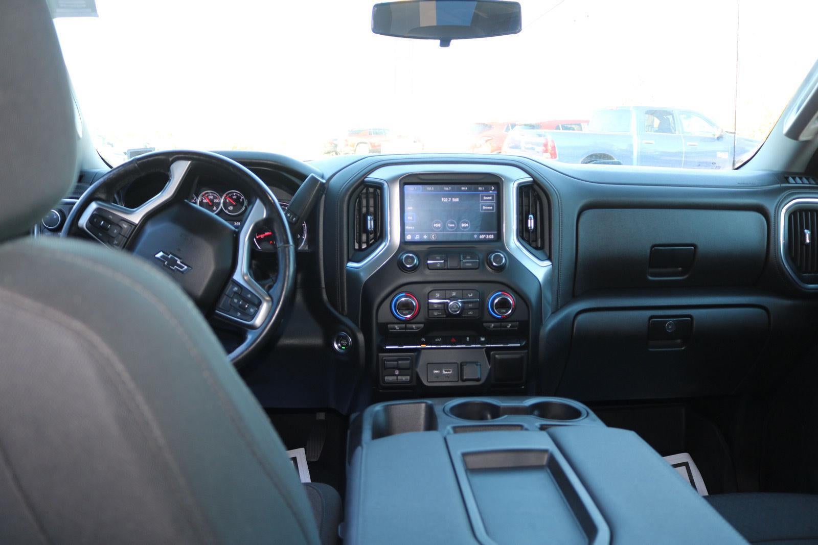 2019 Chevrolet Silverado 1500 RST