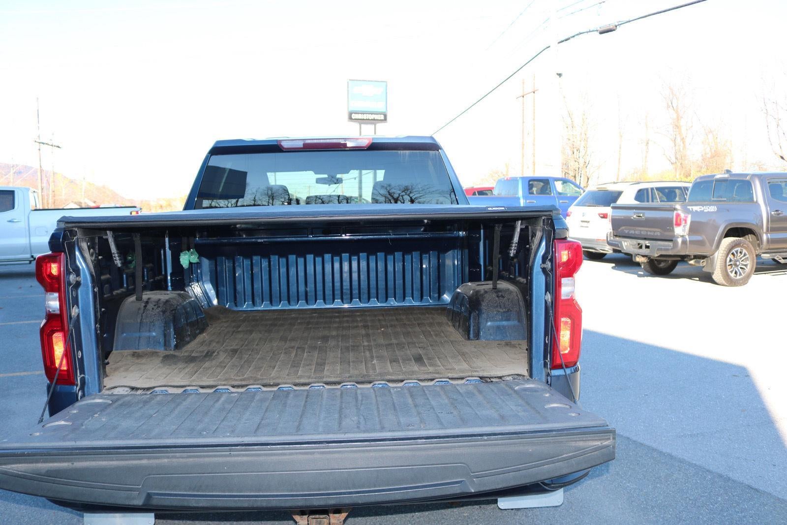 2019 Chevrolet Silverado 1500 RST