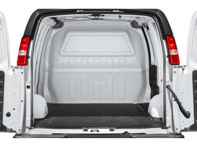 2025 Chevrolet Express Cargo WT