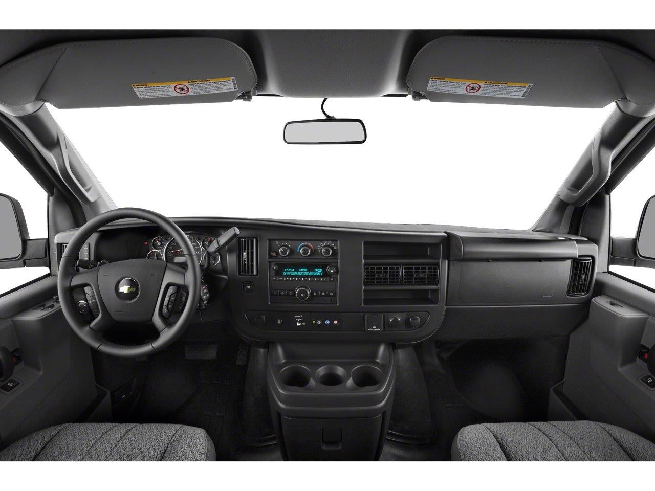 2025 Chevrolet Express Cargo WT