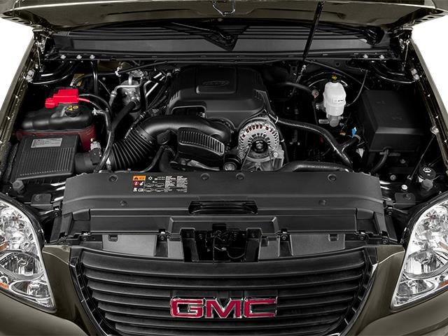 2014 GMC Yukon XL SLT