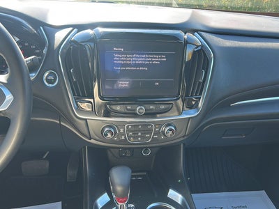 2023 Chevrolet Traverse RS