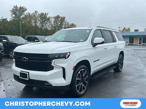 2024 Chevrolet Suburban RST