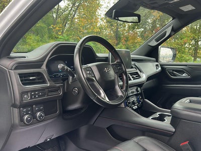 2024 Chevrolet Suburban RST