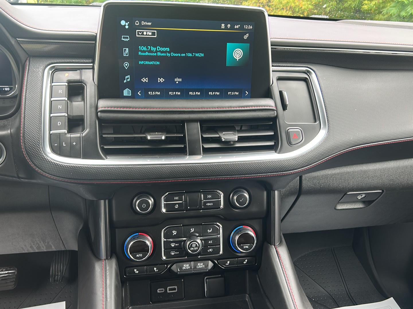 2024 Chevrolet Suburban RST