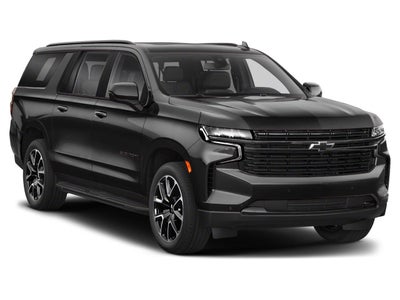 2024 Chevrolet Suburban RST
