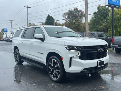 2024 Chevrolet Suburban RST