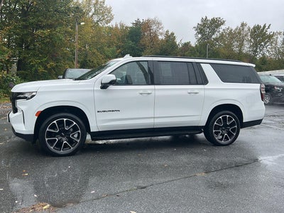 2024 Chevrolet Suburban RST