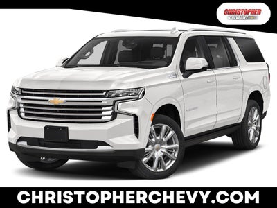 2023 Chevrolet Suburban High Country