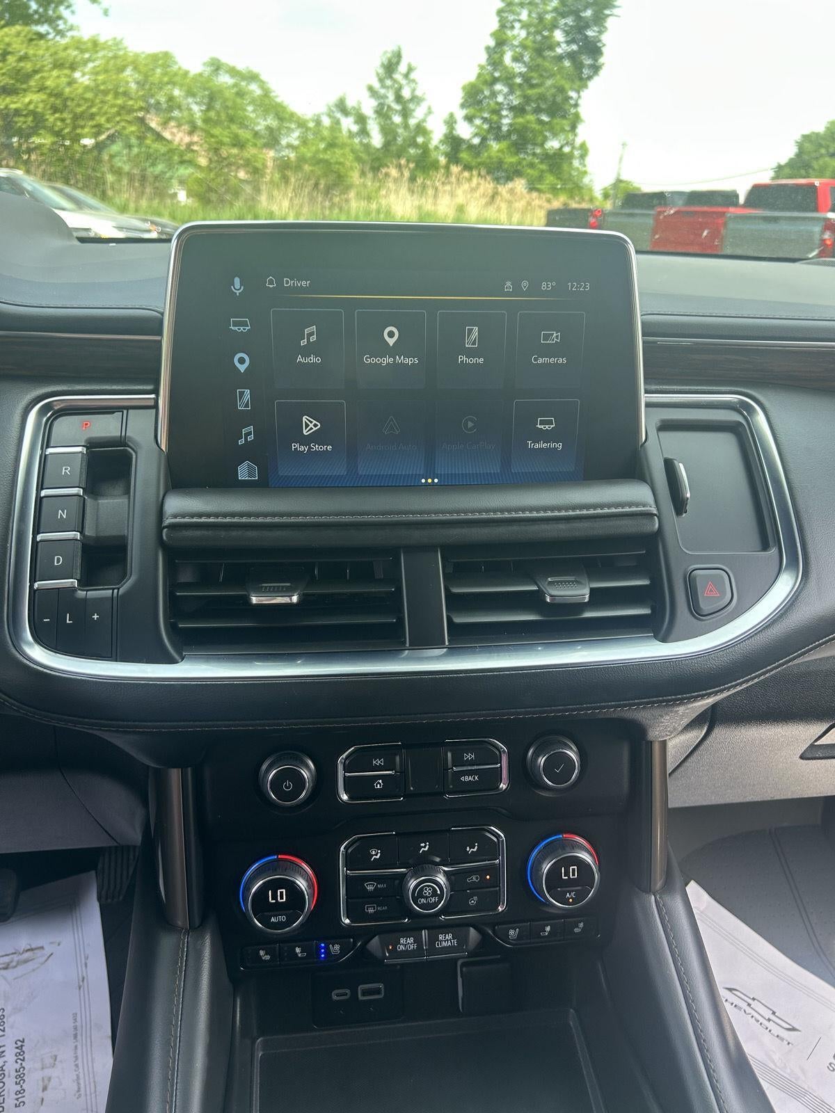 2023 Chevrolet Suburban High Country