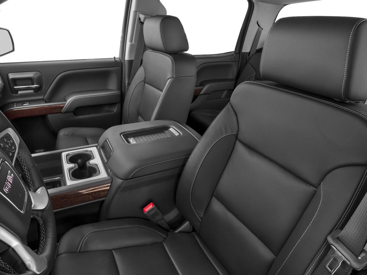 2018 GMC Sierra 2500 HD SLT