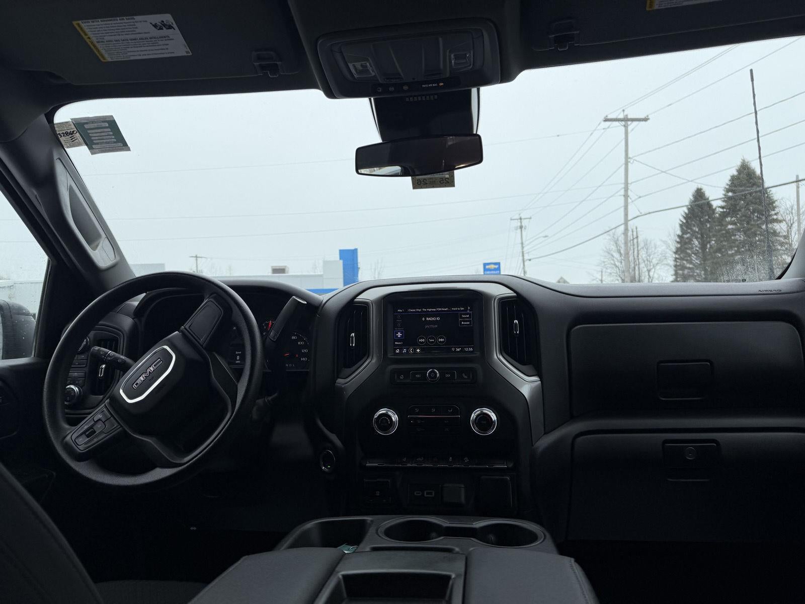 2024 GMC Sierra 2500 HD Pro