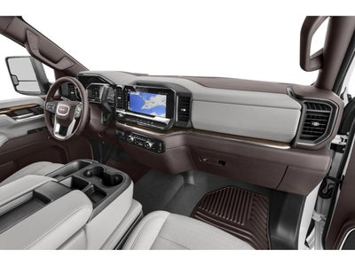 2024 GMC Sierra 2500 HD SLE