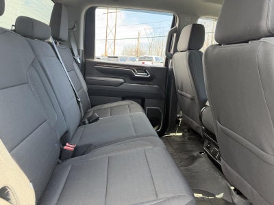 2025 GMC Sierra 2500 HD SLE