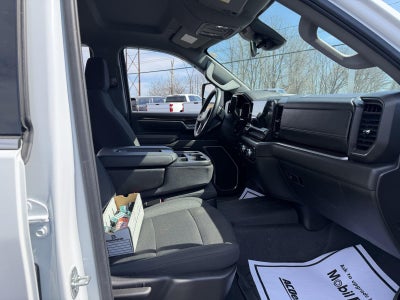 2025 GMC Sierra 2500 HD SLE