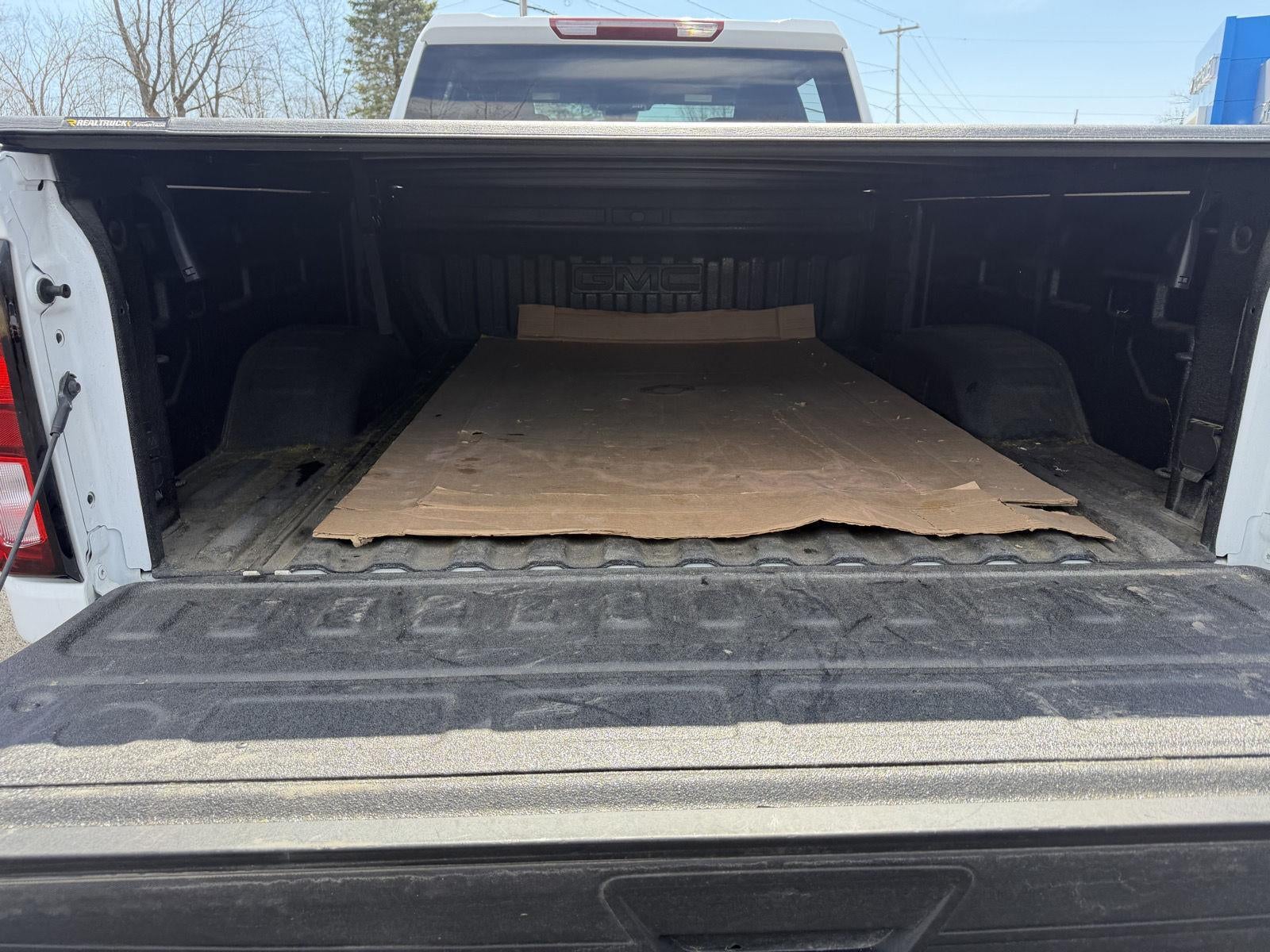 2025 GMC Sierra 2500 HD SLE