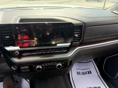 2025 GMC Sierra 2500 HD SLE