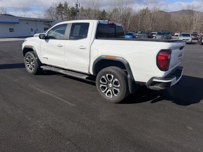 2023 GMC Canyon AT4