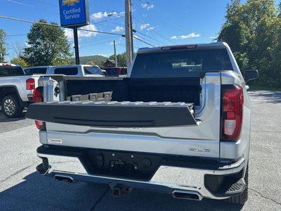2022 GMC Sierra 1500 SLE