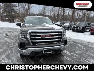 2020 GMC Sierra 1500 SLE
